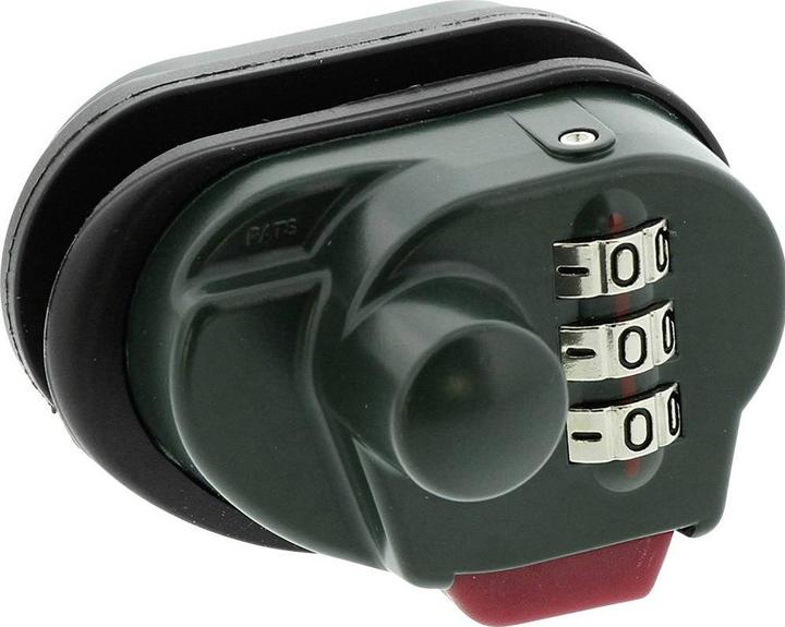 Image du produit Burg Wächter Serrure à combinaison Gun Lock GL 345 SB