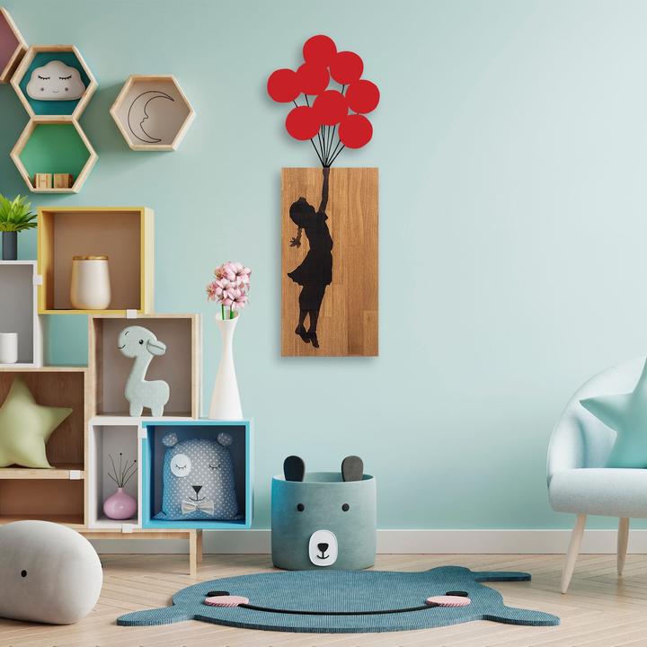 Produktbild Wallxpert Moonlight (70 x 62 cm)