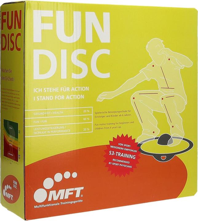 Produktbild MFT Fun Disc