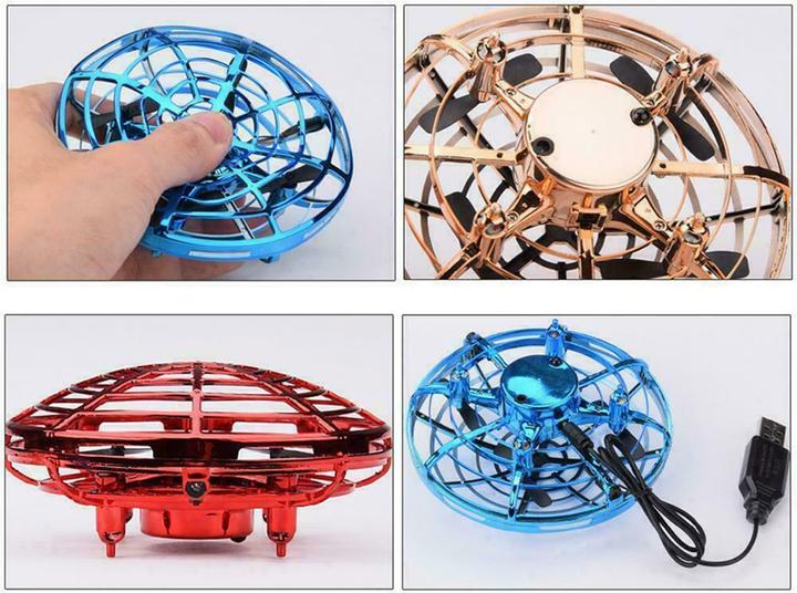 Actual product image Amewi Mini Ufo