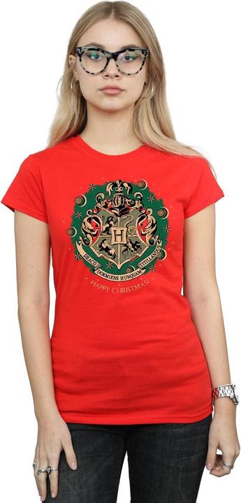 Produktbild Christmas Wreath TShirt (L)