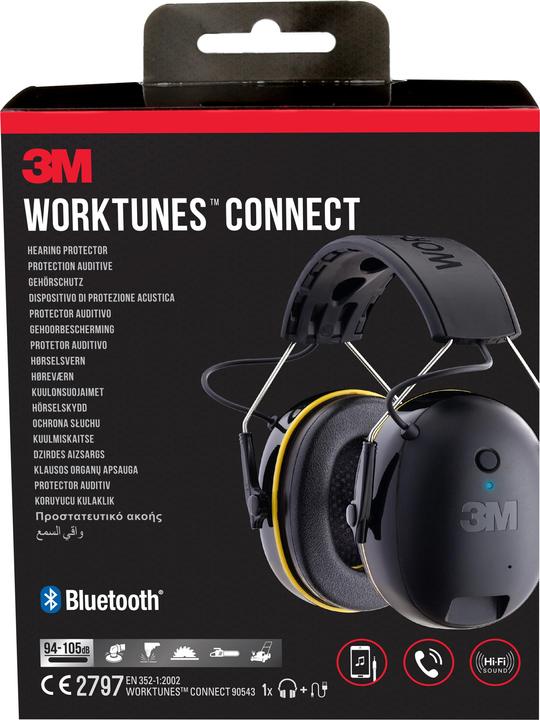 Actual product image 3M WorkTunes Connect (1 x)