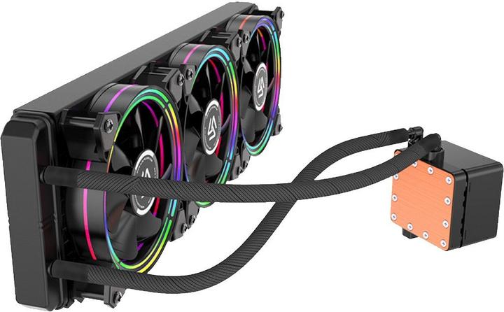 Produktbild Intertech ALSEYE HALO CPU-Wasserkühlung H360