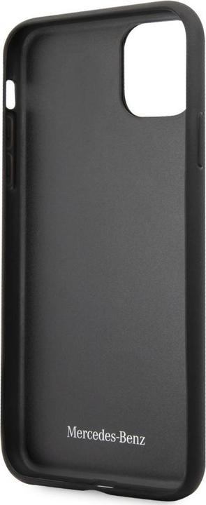 Actual product image Mercedes MEHCN65ARMBK iPhone 11 Pro Max hard case czarny/black Urban Line (Apple iPhone 11 Pro Max)