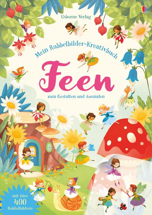 Immagine prodotto Il mio graffio libro creativo illustrato: Fate