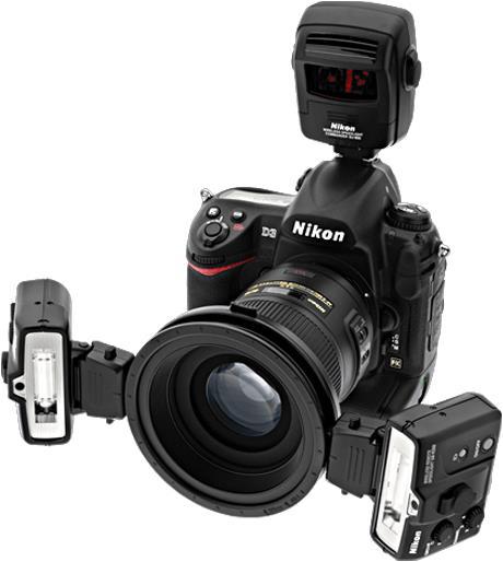 Actual product image Nikon R1-C1 (Macro flash, Nikon)