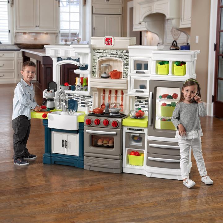 Actual product image Step2 Elegant Edge Kitchen