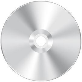 Actual product image MediaRange CD-R fully printable (100 x)