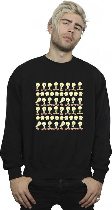Produktbild Looney Tunes Tweety Repeat Sweatshirt (M)