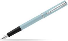 Produktbild Waterman Füllfederhalter Allure Pastellblau F (Blau, 1 x)