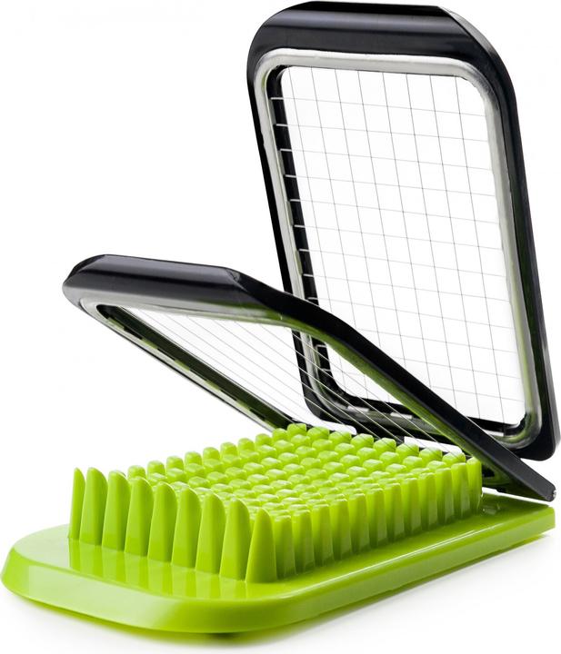 Actual product image Ibili Dicer 21 x 12 x 3 cm Cuts vegetables, eggs and potatoes perfectly for salads (1 x)