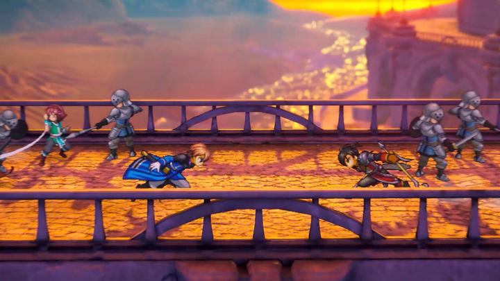 Produktbild 505 Games Eiyuden Chronicle: Hundred Heroes /Switch (Switch, Switch Lite, Switch OLED, EN)