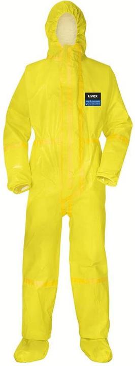 Image du produit Uvex Safety Combinaison uvex à usage unique (NR) jaune, L (L)