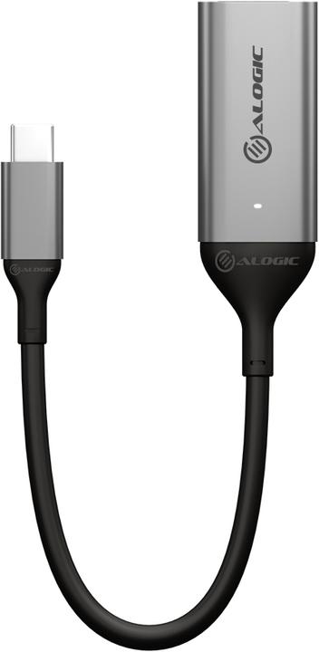 Actual product image Alogic USB Adapter USB-C -> DP Bu. (DP, 15 cm)