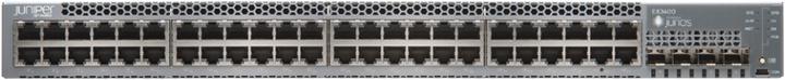 Juniper EX3400-48T-AFI Switch (48 Ports)