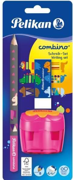 Produktbild Pelikan Spitzer Combino pink (B, 1 x)
