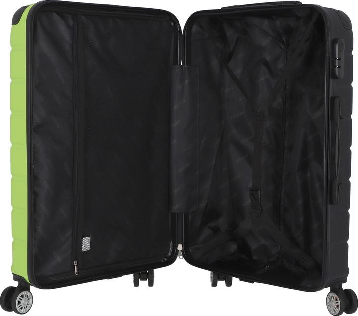 Image du produit Nowi Rhodos 4 roues ensemble de valises 3 pièces (210 l, XL (à partir de 115l))