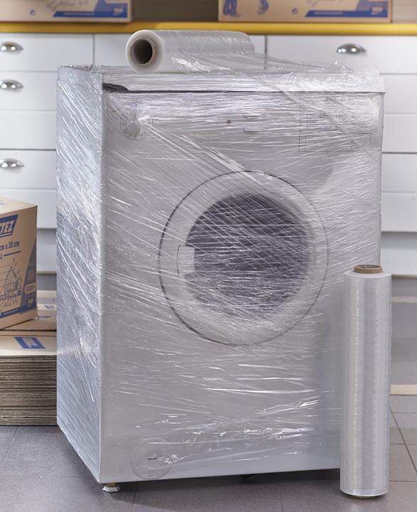 Immagine prodotto Mottez Film étirable 300 m x 45 cm (1 Pezzo/i)