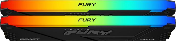 Produktbild Kingston Fury Beast (2 x 16GB, 3600 MHz, DDR4-RAM, DIMM)