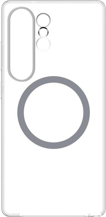 Samsung Clear Case mit Qi2 (Samsung Galaxy S25 Ultra)
