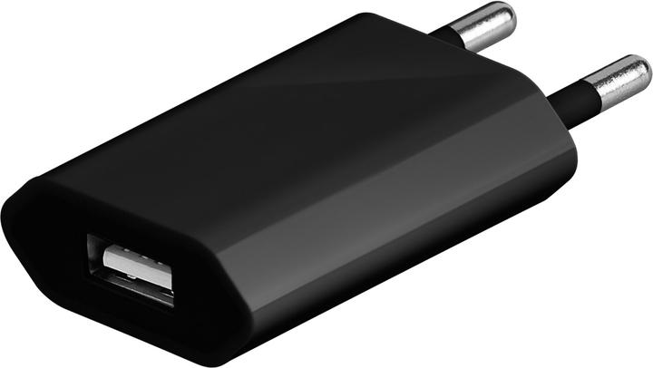 Image du produit Goobay Chargeur USB A Slim avec Câble Apple Lightning (5 W)
