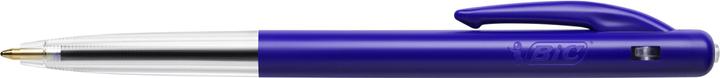 Image du produit Bic Stylo à bille 0.32 mm, 50 pièces, bleu (Bleu, Transparent, 50 x)