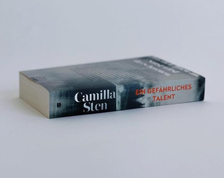 Produktbild Sten:Ein gefährliches Talent (Deutsch, Camilla Sten, Nina Hoyer, Justus Carl, 2024)