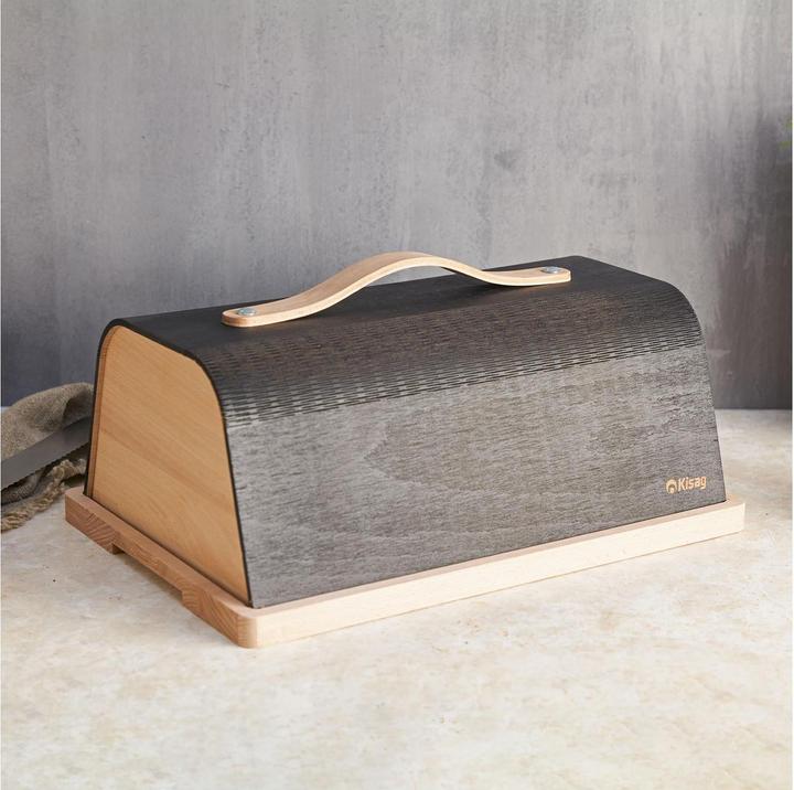 Actual product image Kisag Bread bin Paris