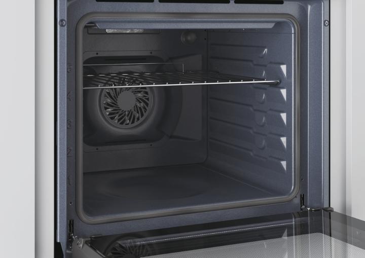 Actual product image Candy Idea FIDC X502IT Electric Oven 65