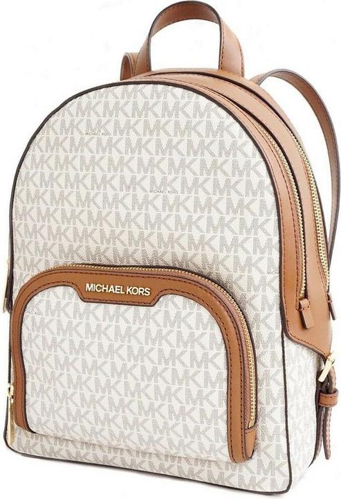 Produktbild Michael Kors Casual Backpack 35S2G8TB2B-VANILLA Grey 25 x 30 x 15 cm