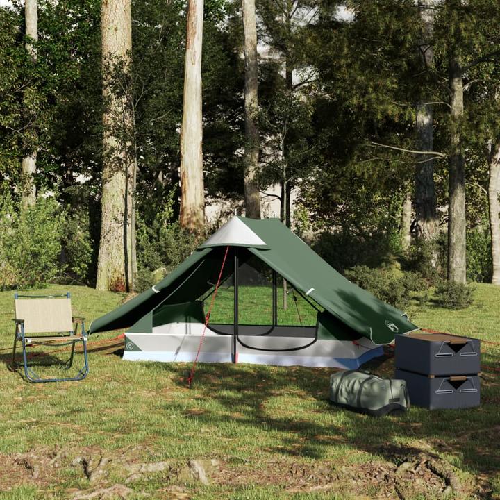 Produktbild VidaXL Campingzelt 2 Personen Wasserdicht (Kuppelzelt, 3.25 kg, 2 Personen)