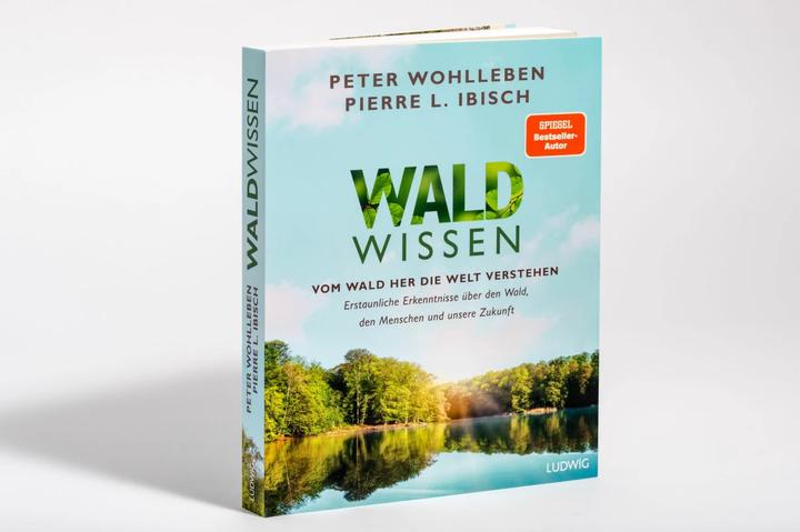 Image du produit Waldwissen (Allemand, Peter Wohlleben, Pierre L. Ibisch, 2023)