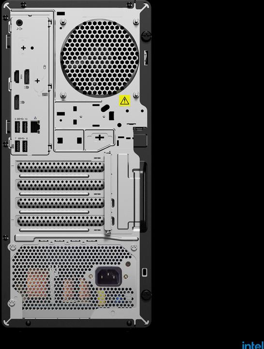 Produktbild Lenovo ThinkCentre M90t Gen 4 (Intel Core i9-13900, 32 GB, 1000 GB, Intel UHD Graphics)