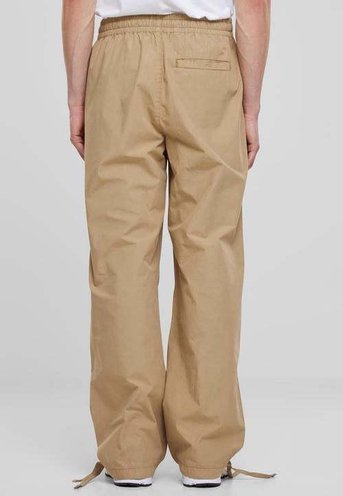 Actual product image Urban Classics Wide Poplin Pants - 166811 (XXL)