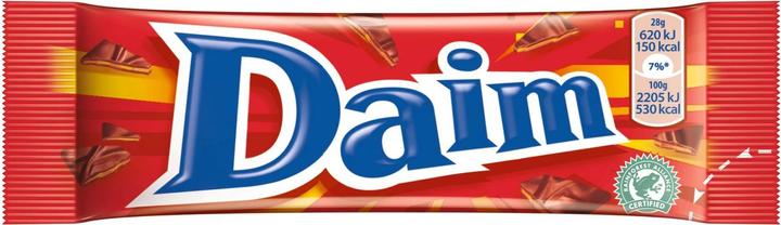 Produktbild Daim Riegel (1008 g)
