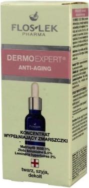 Produktbild Floslek Pharma Dermo Expert Wrinkle Concentrate 30ml (30 ml)