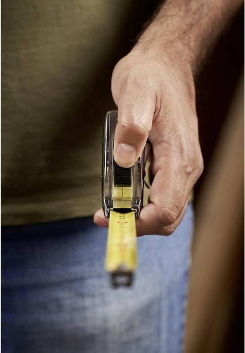 Image du produit Stanley Mètre à ruban à rouleau de poche (Métrique)