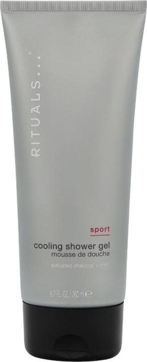 Actual product image Rituals Sport Ice Shower Gel (200 ml)