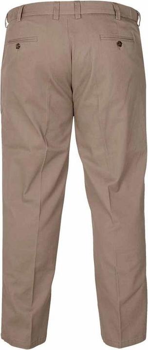 Immagine prodotto DUKE Pantaloni chino elasticizzati Kingsize Bruno D555 (48)