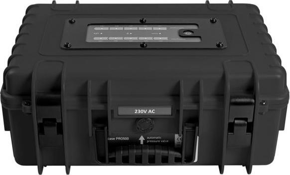 Produktbild B&W International B&W Energy Case Pro500 500W mobile Energieversorgung black (500 Wh, 10.90 kg)
