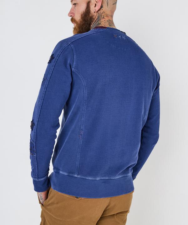 Actual product image Joe Browns LIMITED EDITION Bandana Sweatshirt (XXL)