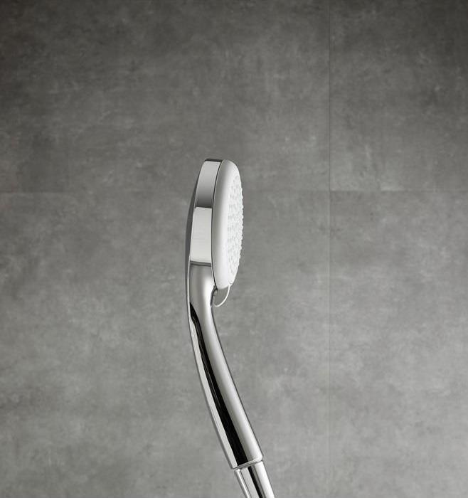 Actual product image hansgrohe Croma 100 Vario (4 Beam types, 18 l/min)