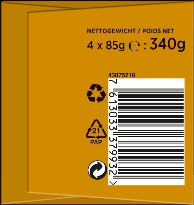 Produktbild Gourmet Terrine (Adult, 4 Stk., 340 g)