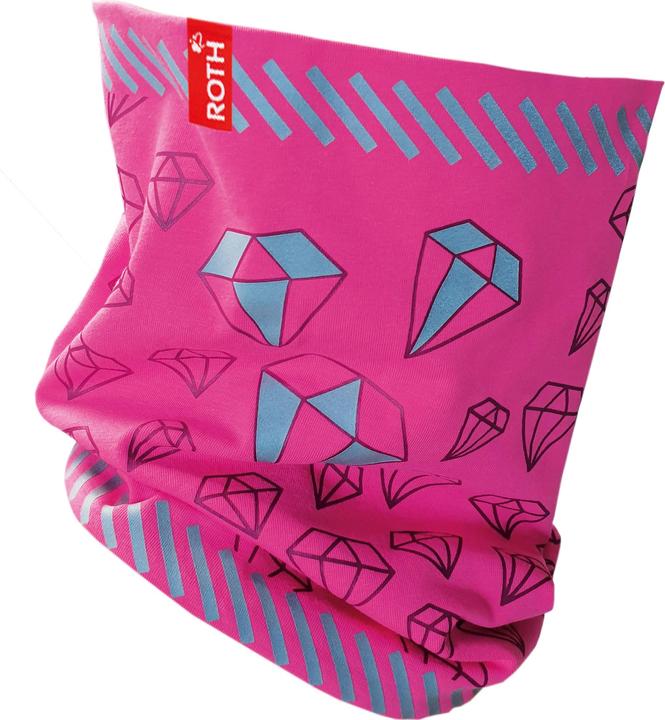 Roth Jersy reflective tube scarf