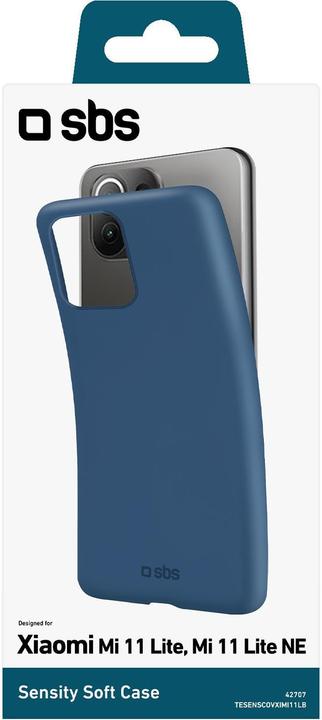 Produktbild SBS Sensity (Xiaomi Mi 11 Lite, Xiaomi 11 Lite 5G NE)