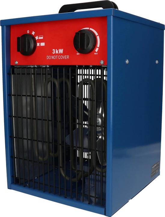 Actual product image Blaupunkt Electric heater 3 kW EH9010 (3000 W)