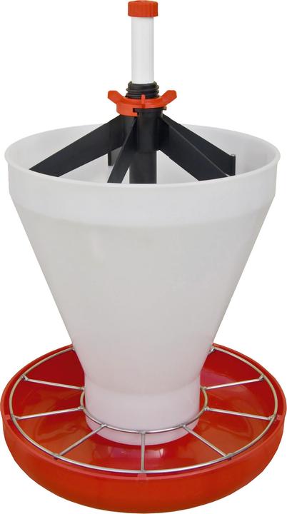 Actual product image Kerbl Maxi Hopper Pan piglet tray (assembled)