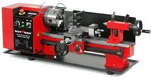 Produktbild Rotwerk Metalldrehbank EDM350DR