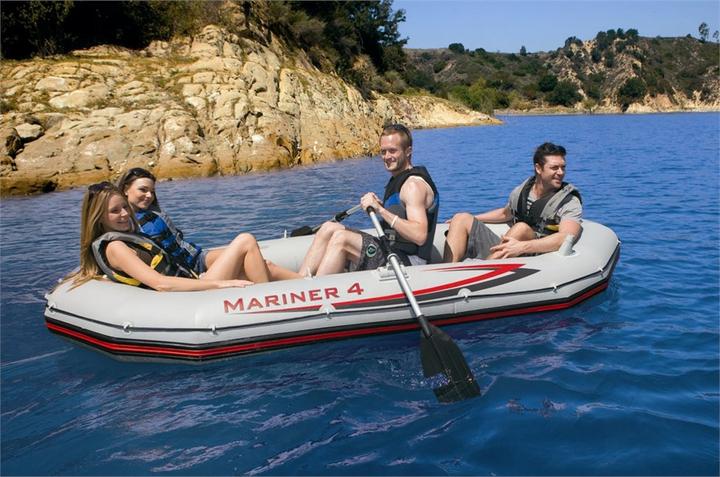 Actual product image Intex Mariner 4 Set (328 cm, 4 pers.)