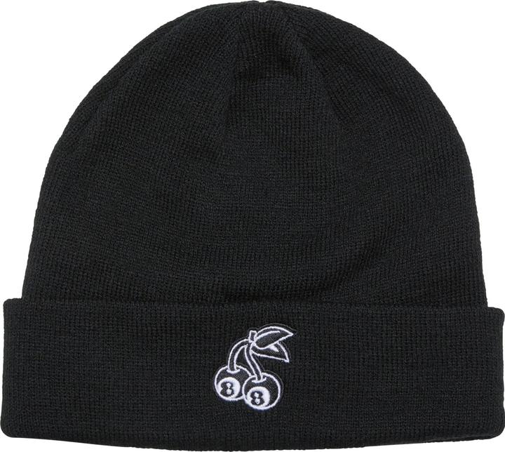 Actual product image Mister Tee MisterTee 8Ball Cherry Beanie - 179221 (One size)